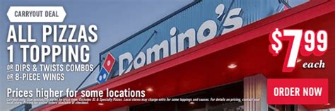 nearest domino's pizza near me|Domino's Pizza at 11045 SW 216 St .